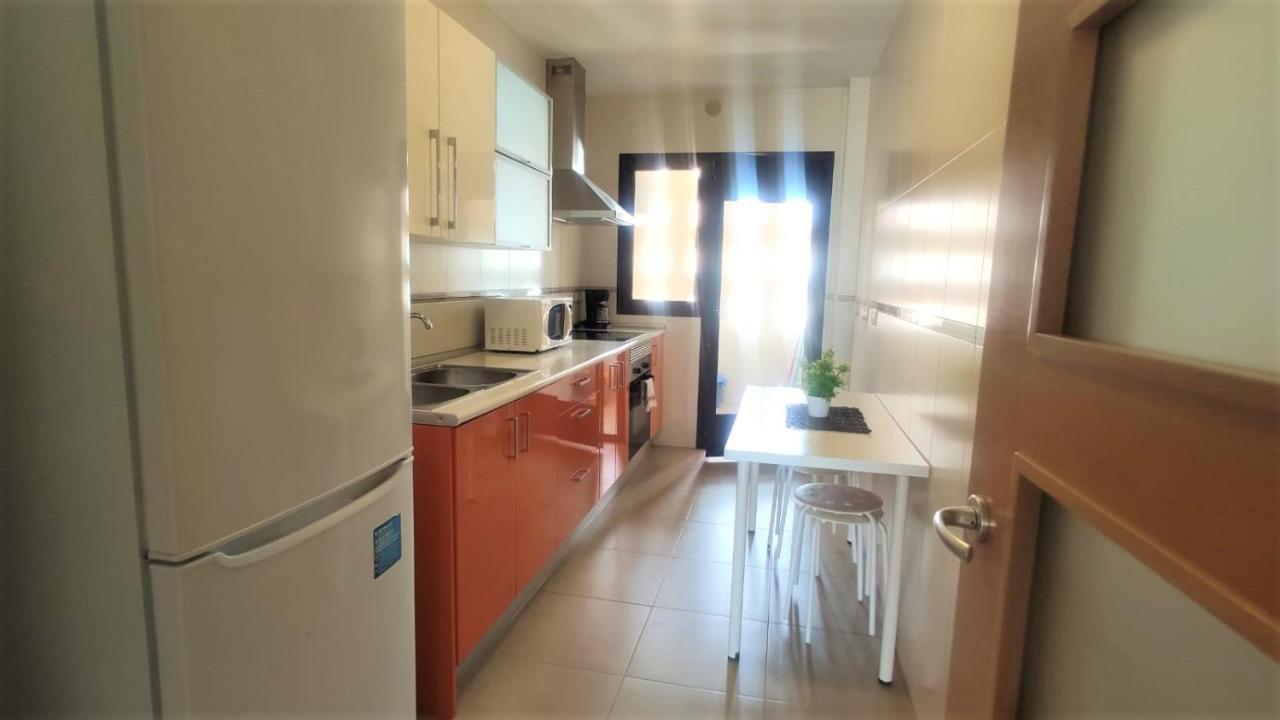 Expoholidays - Apartamentos Albardi Aguadulce  Exterior foto