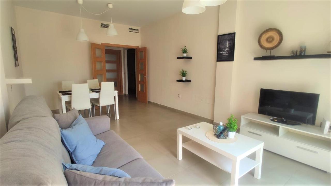 Expoholidays - Apartamentos Albardi Aguadulce  Exterior foto