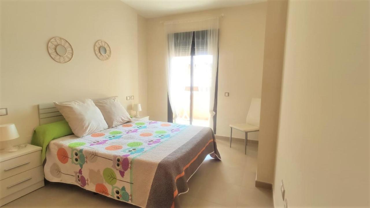 Expoholidays - Apartamentos Albardi Aguadulce  Exterior foto