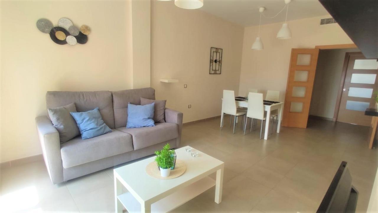 Expoholidays - Apartamentos Albardi Aguadulce  Exterior foto
