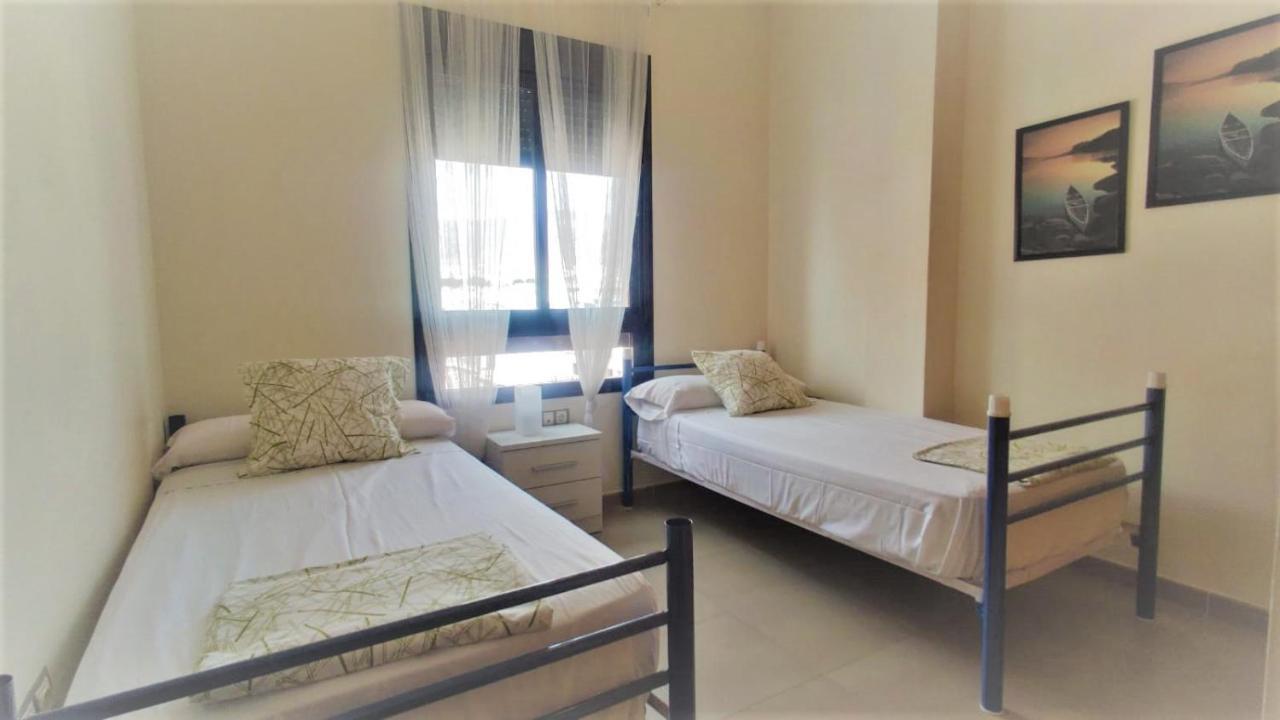 Expoholidays - Apartamentos Albardi Aguadulce  Exterior foto