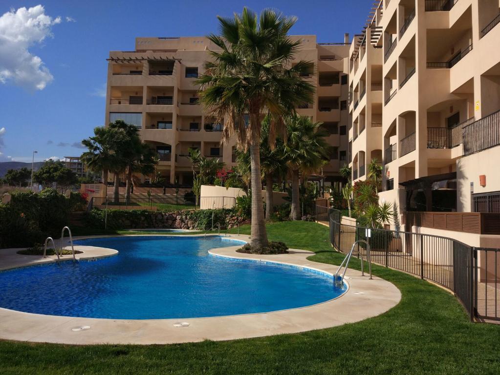 Expoholidays - Apartamentos Albardi Aguadulce  Exterior foto