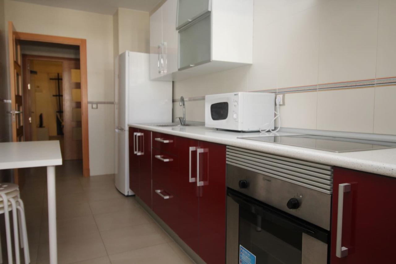 Expoholidays - Apartamentos Albardi Aguadulce  Exterior foto