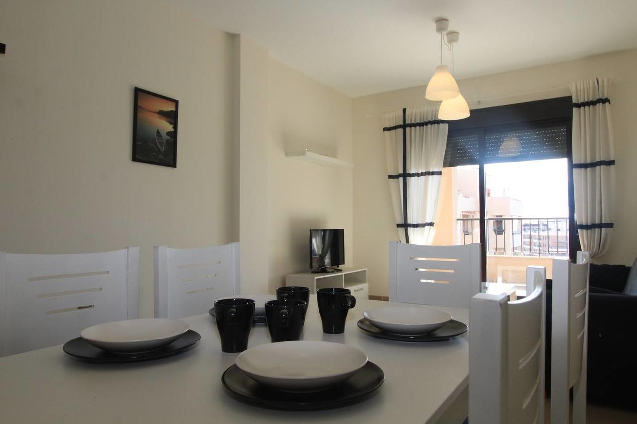 Expoholidays - Apartamentos Albardi Aguadulce  Exterior foto