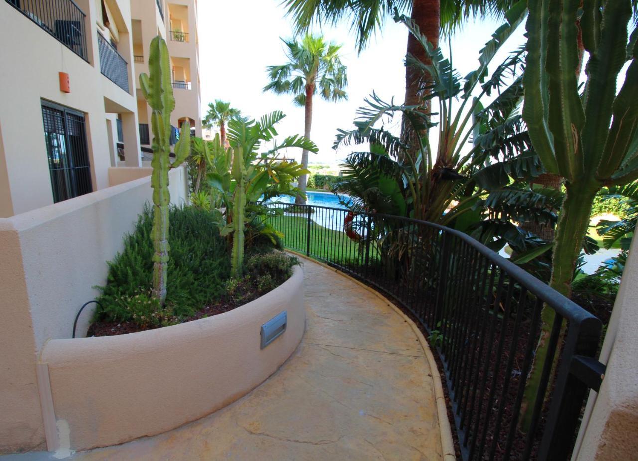 Expoholidays - Apartamentos Albardi Aguadulce  Exterior foto