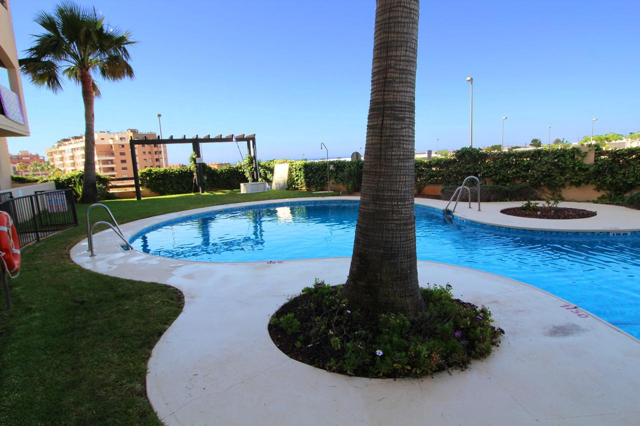 Expoholidays - Apartamentos Albardi Aguadulce  Exterior foto