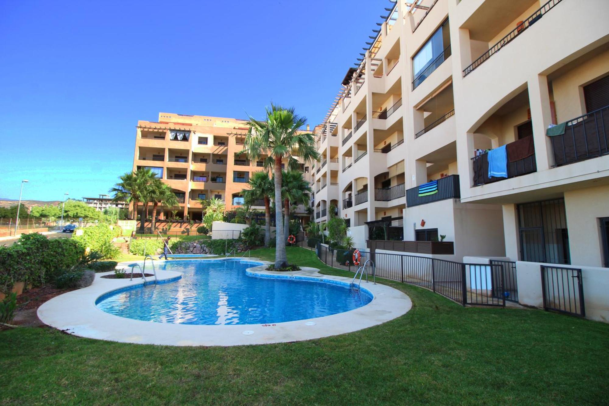 Expoholidays - Apartamentos Albardi Aguadulce  Exterior foto