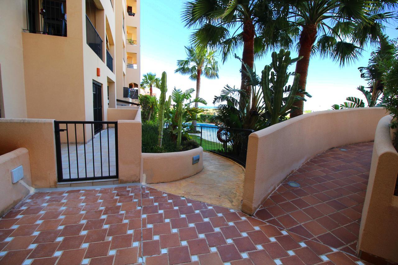 Expoholidays - Apartamentos Albardi Aguadulce  Exterior foto