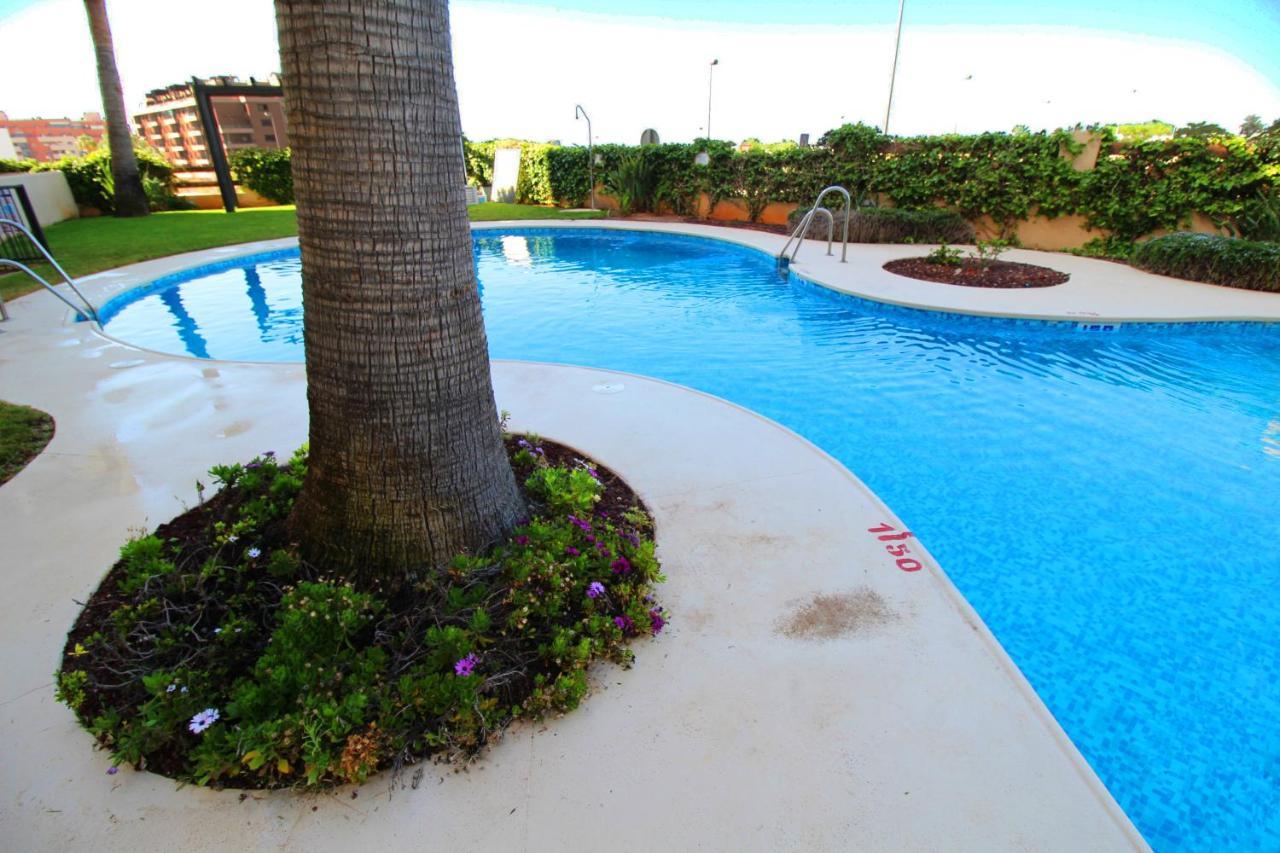 Expoholidays - Apartamentos Albardi Aguadulce  Exterior foto