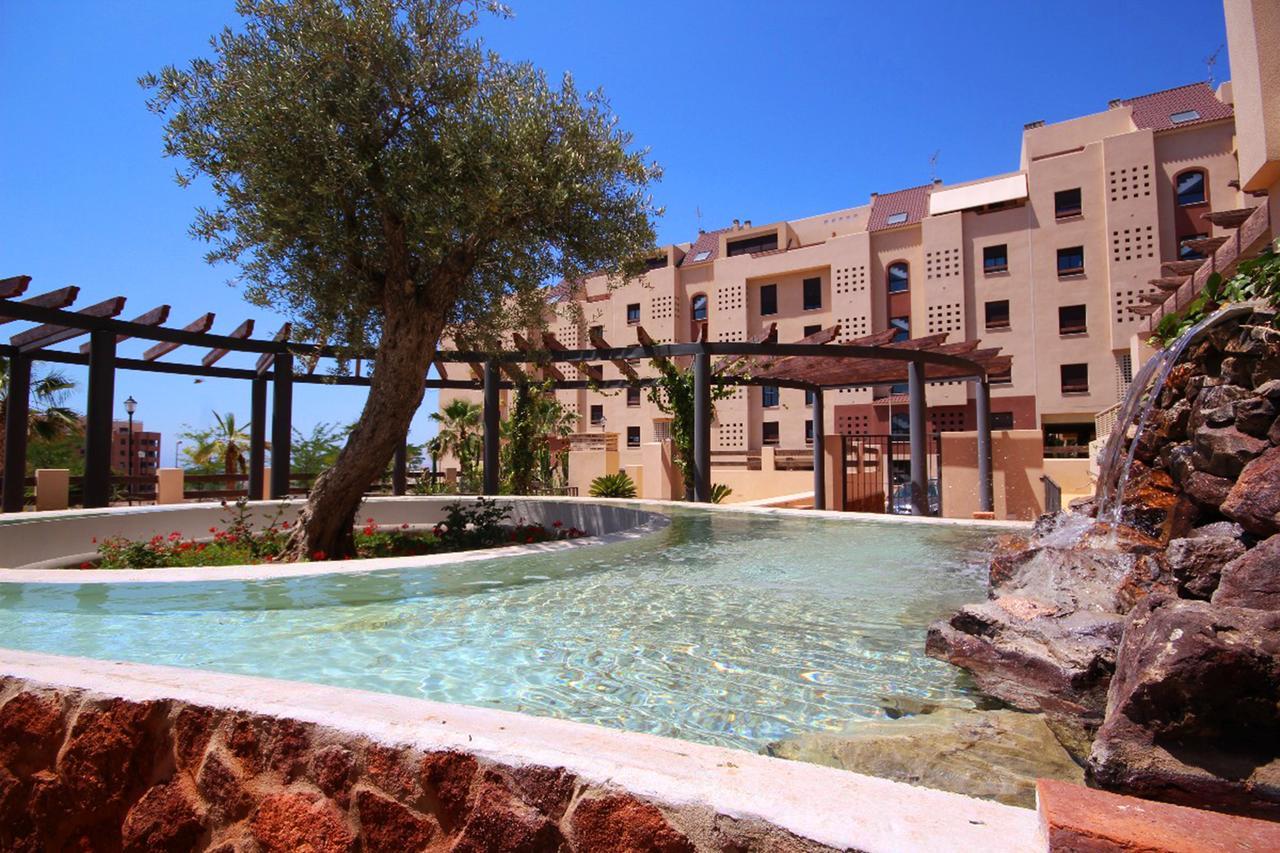 Expoholidays - Apartamentos Albardi Aguadulce  Exterior foto