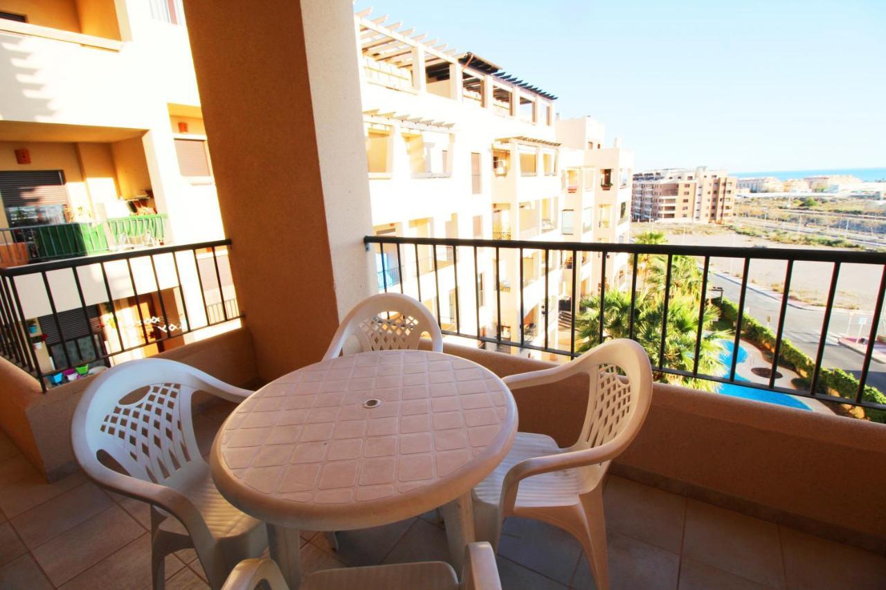 Expoholidays - Apartamentos Albardi Aguadulce  Exterior foto
