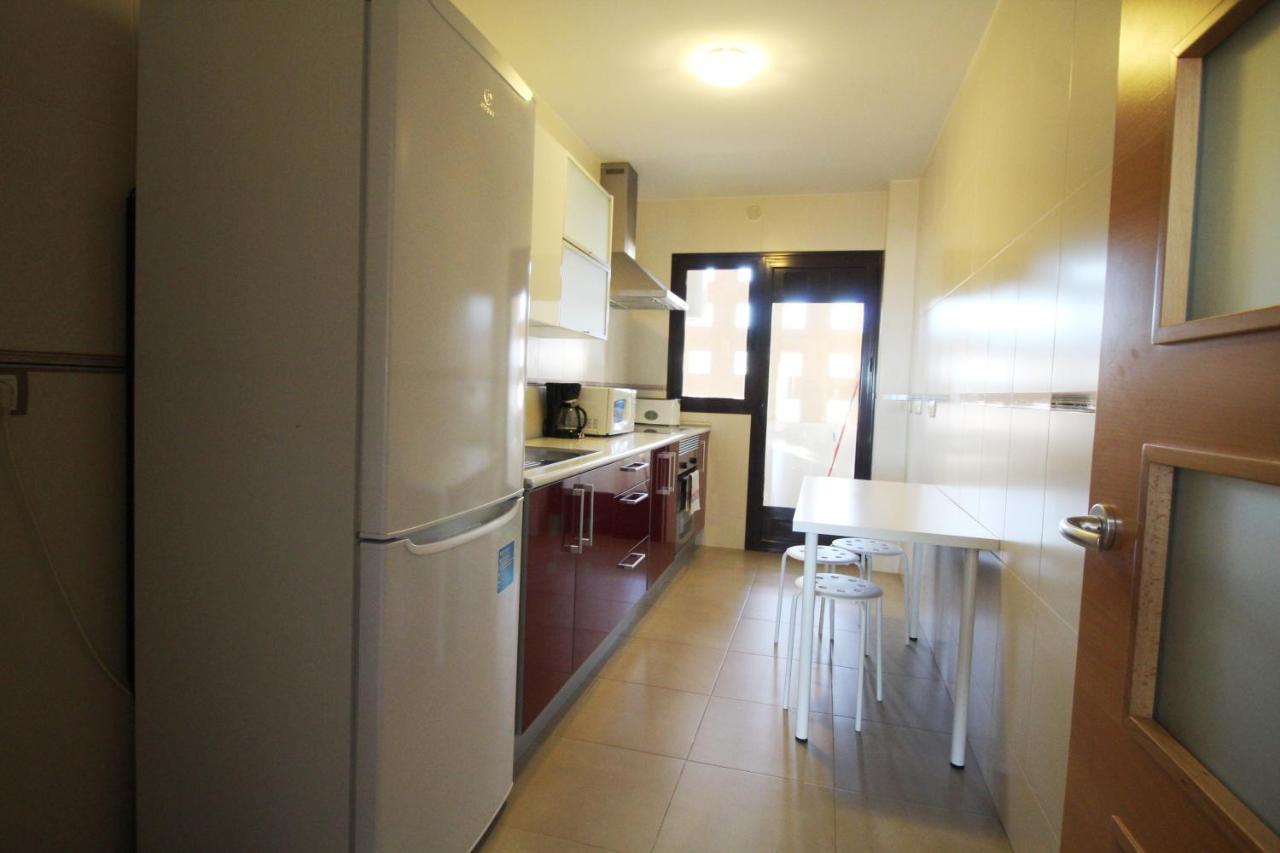 Expoholidays - Apartamentos Albardi Aguadulce  Exterior foto